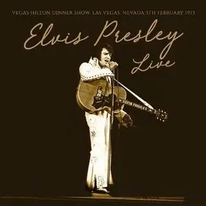 Elvis Presley - Elvis Presley Live (Live) (2021)