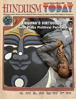 Hinduism Today - JAN FEN MAR 2008