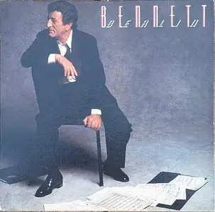 Tony Bennett - Bennett/Berlin (1987) - VINYL - 24-bit/96kHz plus CD-compatible format