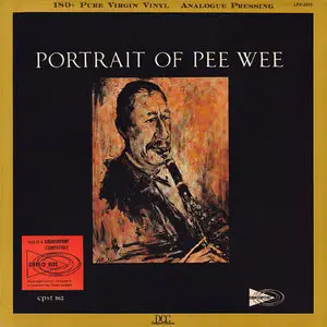 Pee Wee Russell & Friends - Portrait of Pee Wee (1958) {DCC 180g} 24-bit/96kHz Vinyl Rip plus Redbook CD Version