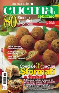 Un Mese in Cucina - Febbraio 2014