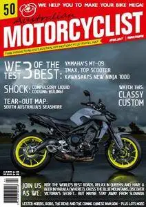 Australian Motorcyclist - April 2017