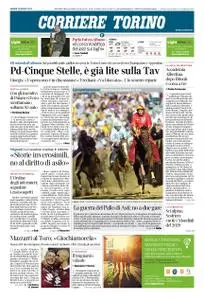 Corriere Torino – 22 agosto 2019