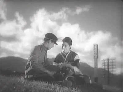 Yasujiro Ozu-Ukikusa monogatari ('A Story of Floating Weeds') (1934)