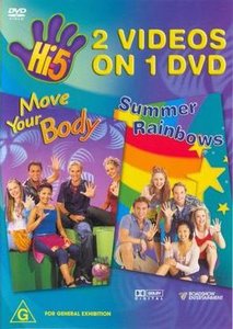 Hi-5 - Move Your Body / Summer Rainbows (2003)
