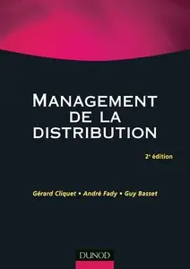 Management de la distribution, 2e édition (repost)