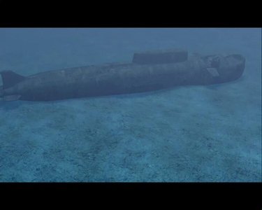 Koursk: Un sous-marin en eaux troubles / Курск. Подводная лодка в мутной воде / Курск: Субмарина в мутной воде (2004) [ReUp]