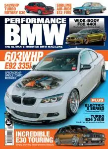 Performance BMW - Issue 258 - April-May 2021
