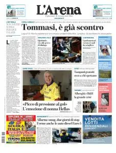 l'Arena - 25 Gennaio 2022