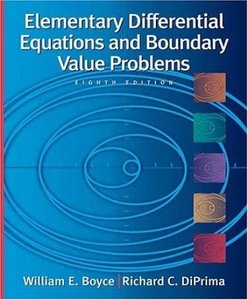 Elementary Differential Equations and Boundary Value Problems (repost)