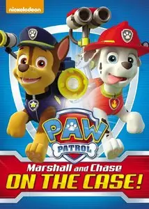 Paw Patrol Marshall & Chase on the Case (2015)