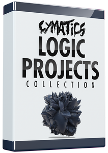 Cymatics Logic Projects Collection
