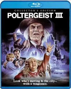 Poltergeist III (1988) + Extras [w/Commentaries]