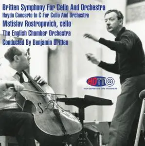 Benjamin Britten & The English Chamber Orchestra - Britten & Haydn (1964/2017)