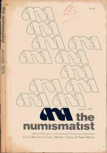 The Numismatist - January 1978