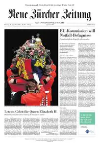 Neue Zürcher Zeitung International – 20. September 2022
