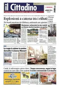 Il Cittadino del 9 NOVEMBRE 2010