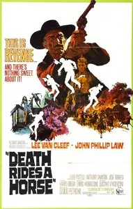 Death Rides a Horse (1967)