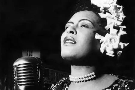 Billie Holiday - All Or Nothing At All (1958) [Analogue Productions, Remastered 2012]