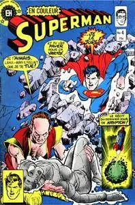 Superman T04 - Éditions Héritage