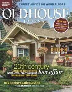 Old House Journal - May 2019