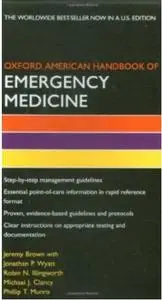 Oxford American Handbook of Emergency Medicine