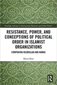 Resistance, Power and Conceptions of Political Order in Islamist Organizations: Comparing Hezbollah and Hamas