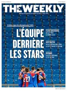 The FIFA Weekly – 20 Février 2015