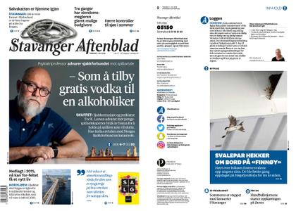 Stavanger Aftenblad – 02. juli 2019
