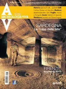 Archeologia Viva N.187 - Gennaio-Febbraio 2018