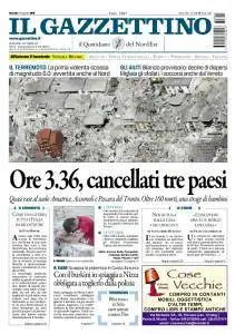 Il Gazzettino - 25 Agosto 2016