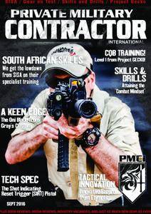Private Military Contractor International - September 2016