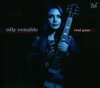 Ally Venable - Real Gone (2023)