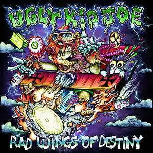Ugly Kid Joe - Rad Wings of Destiny (2022) [Official Digital Download]