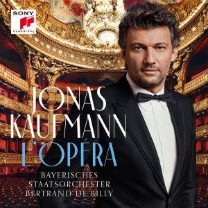 Jonas Kaufmann - L'Opéra (2017)
