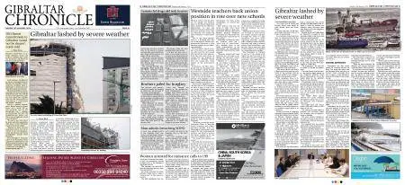 Gibraltar Chronicle – 30 January 2018