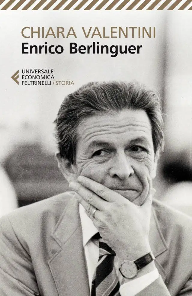 Chiara Valentini - Enrico Berlinguer (Repost)