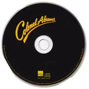 Colonel Abrams - Colonel Abrams (1985) [2010, Remastered with Bonus Tracks]