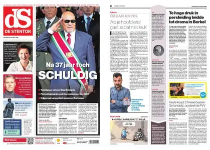 De Stentor - West-Veluwe – 30 november 2019