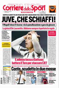Corriere dello Sport Campania - 23 Dicembre 2020