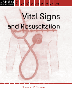 Vital Signs and Resuscitation