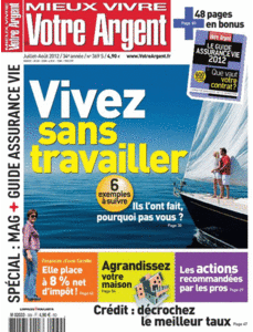 Mieux vivre votre argent No.369 - Juillet/Aout 2012