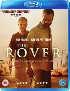 The Rover (2014)