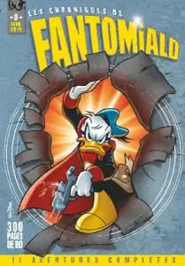 Les Chroniques de Fantomiald - Avril 2019