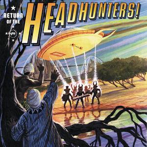 The Headhunters - Return Of The Headhunters (1998)