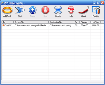 MyVideoConverter v1.38