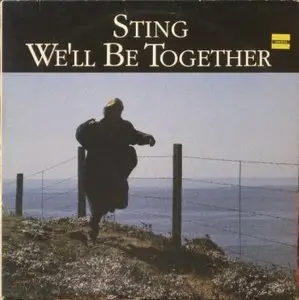 Sting - We'll Be Together 12in EP (1987) [VINYL] - 24-bit/96kHz plus CD-compatible format