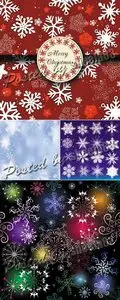 Snowflakes Vector Collection