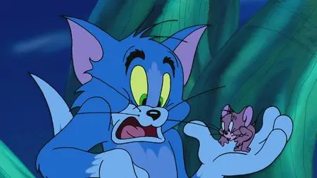 Tom and Jerry's Giant Adventure / Том и Джерри: Гигантское приключение (2013)