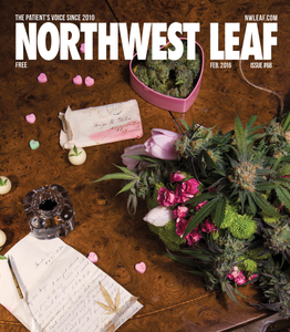 Northwest Leaf - February 2016